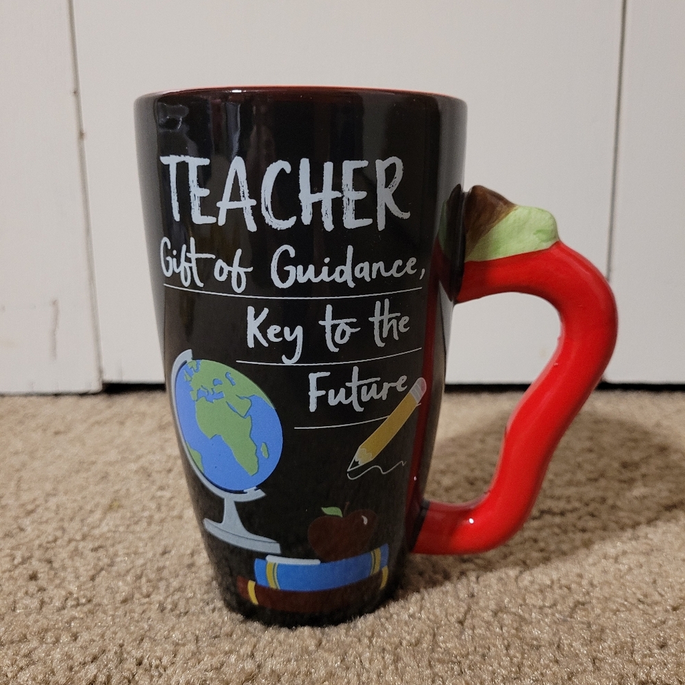 Teacher mug